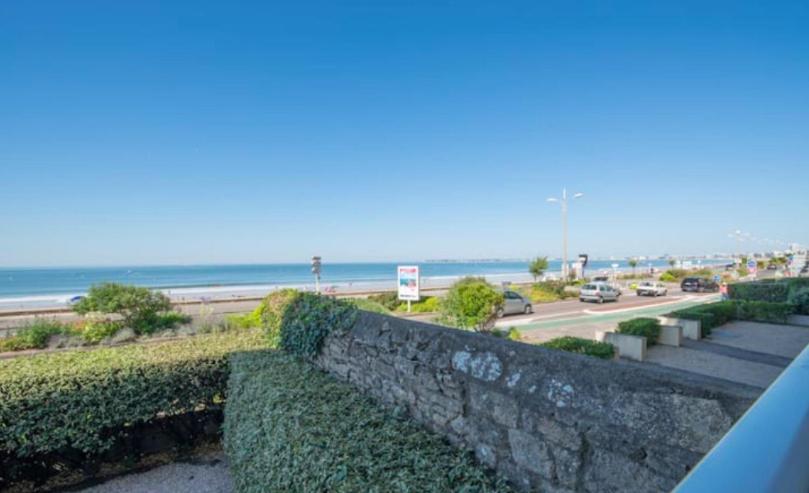 Agréable appartement vue sur la baie de la Baule Pornichet Extérieur photo