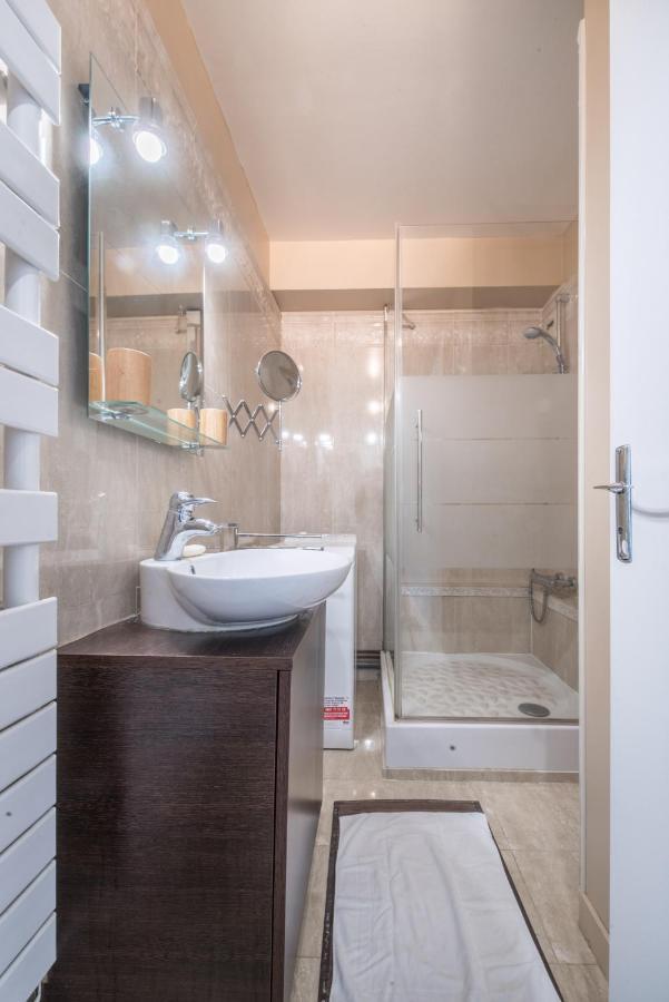 Agréable appartement vue sur la baie de la Baule Pornichet Extérieur photo