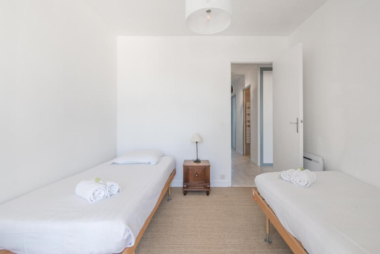 Agréable appartement vue sur la baie de la Baule Pornichet Extérieur photo